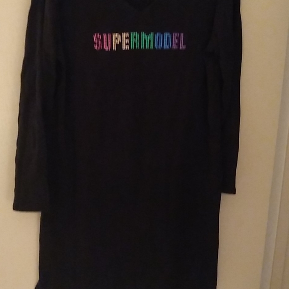 Victoria Secret sleep shirt - Picture 3 of 4